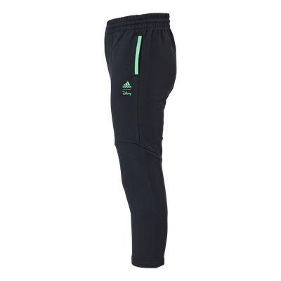 Lb Dy Ts Pant Black/semi Solar Lime