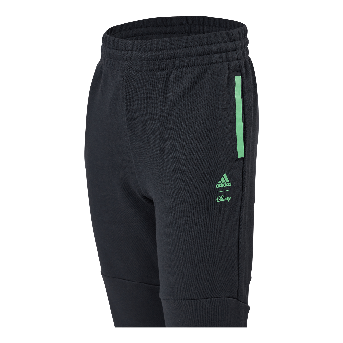 Lb Dy Ts Pant Black/semi Solar Lime