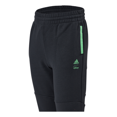 Lb Dy Ts Pant Black/semi Solar Lime