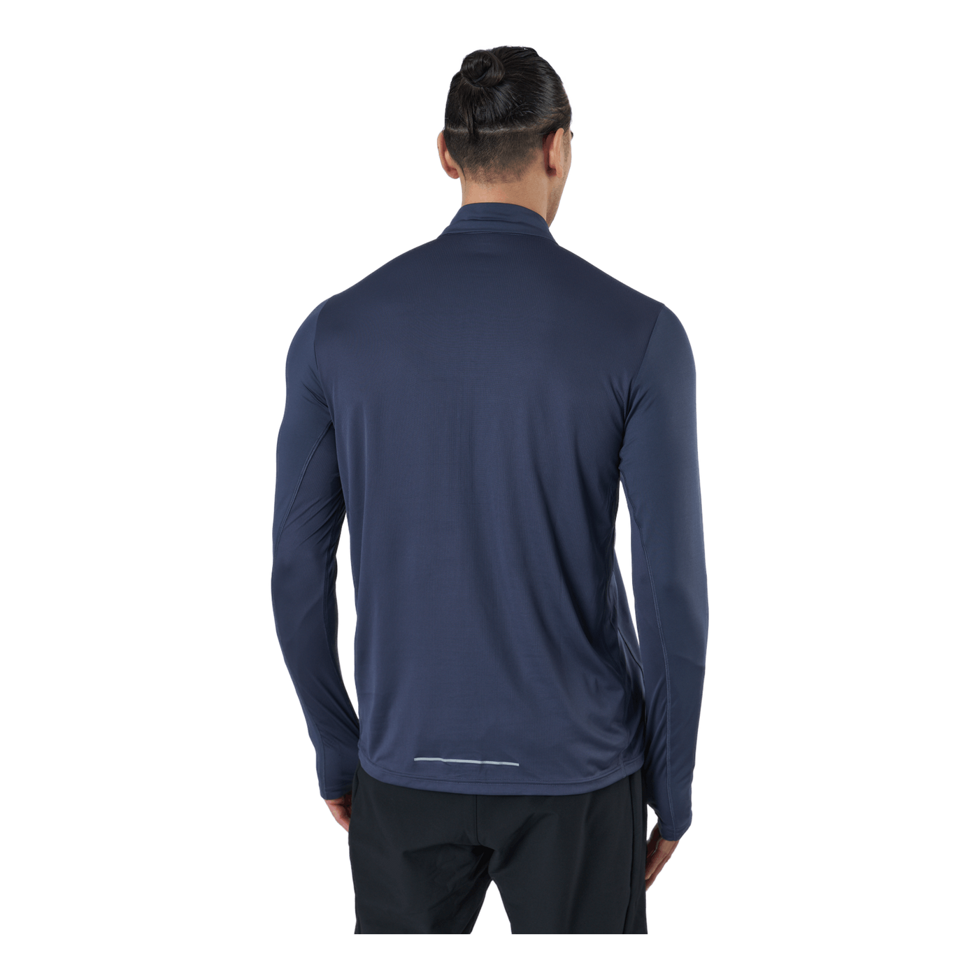 Otr 1/2 Zip M Shadow Navy