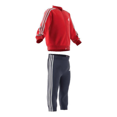 3-Stripes Tricot Tracksuit Vivid Red