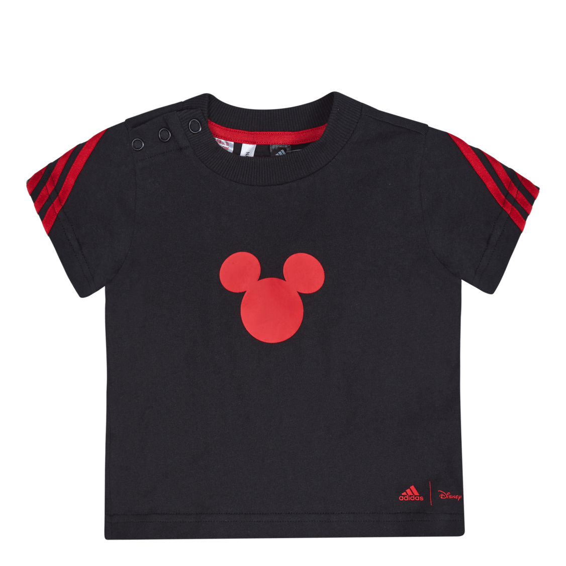 Adidas X Disney Mickey Mouse Summer Set Black