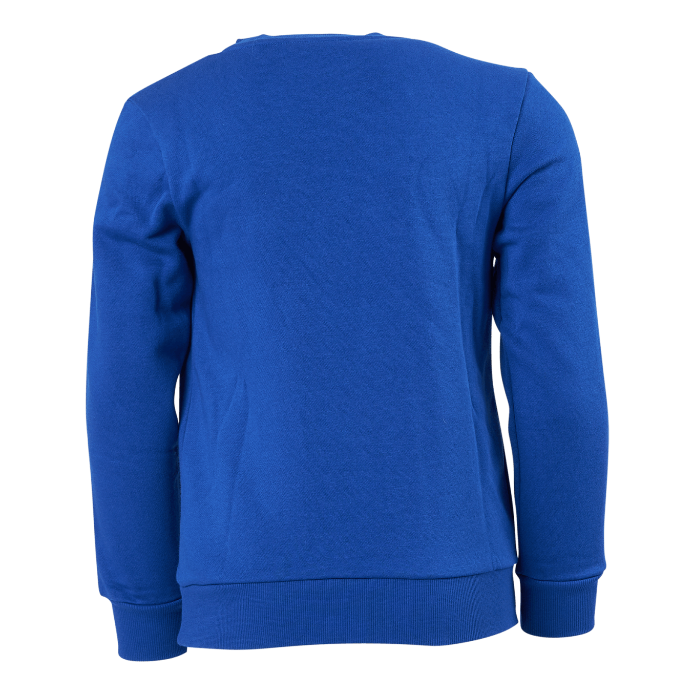 Essentials 3-Stripes Crewneck Sweatshirt Team Royal Blue