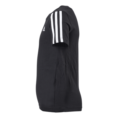 Essentials 3-Stripes T-Shirt Black