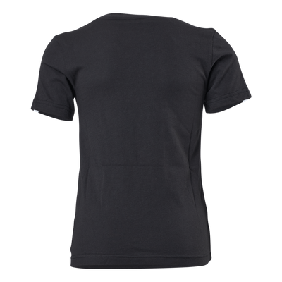 Essentials 3-Stripes T-Shirt Black