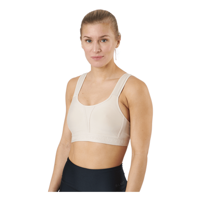 Kimberly Sports Bra Beige