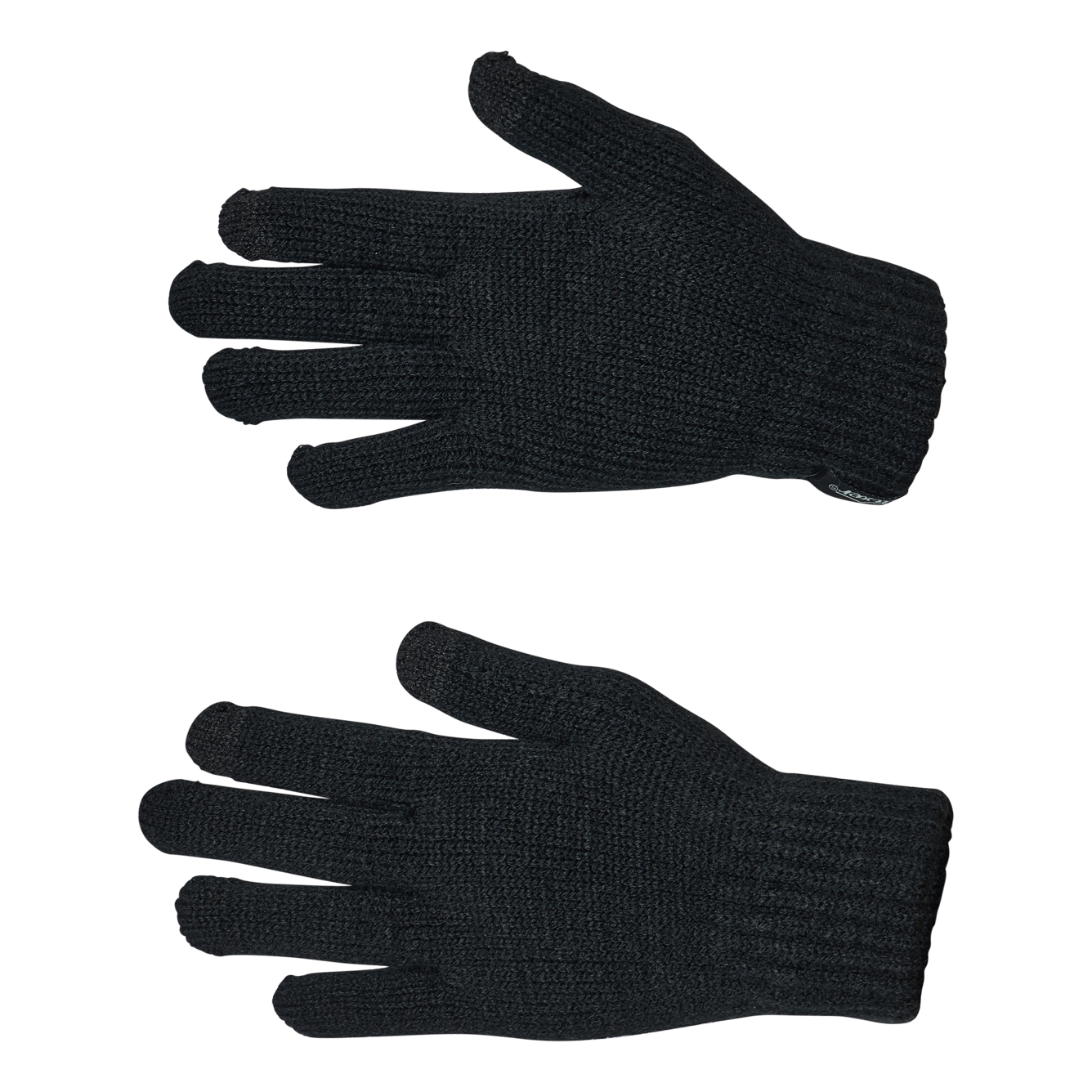 Abisko Gloves Black