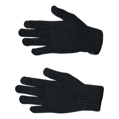 Abisko Gloves Black