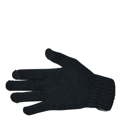 Abisko Gloves Black