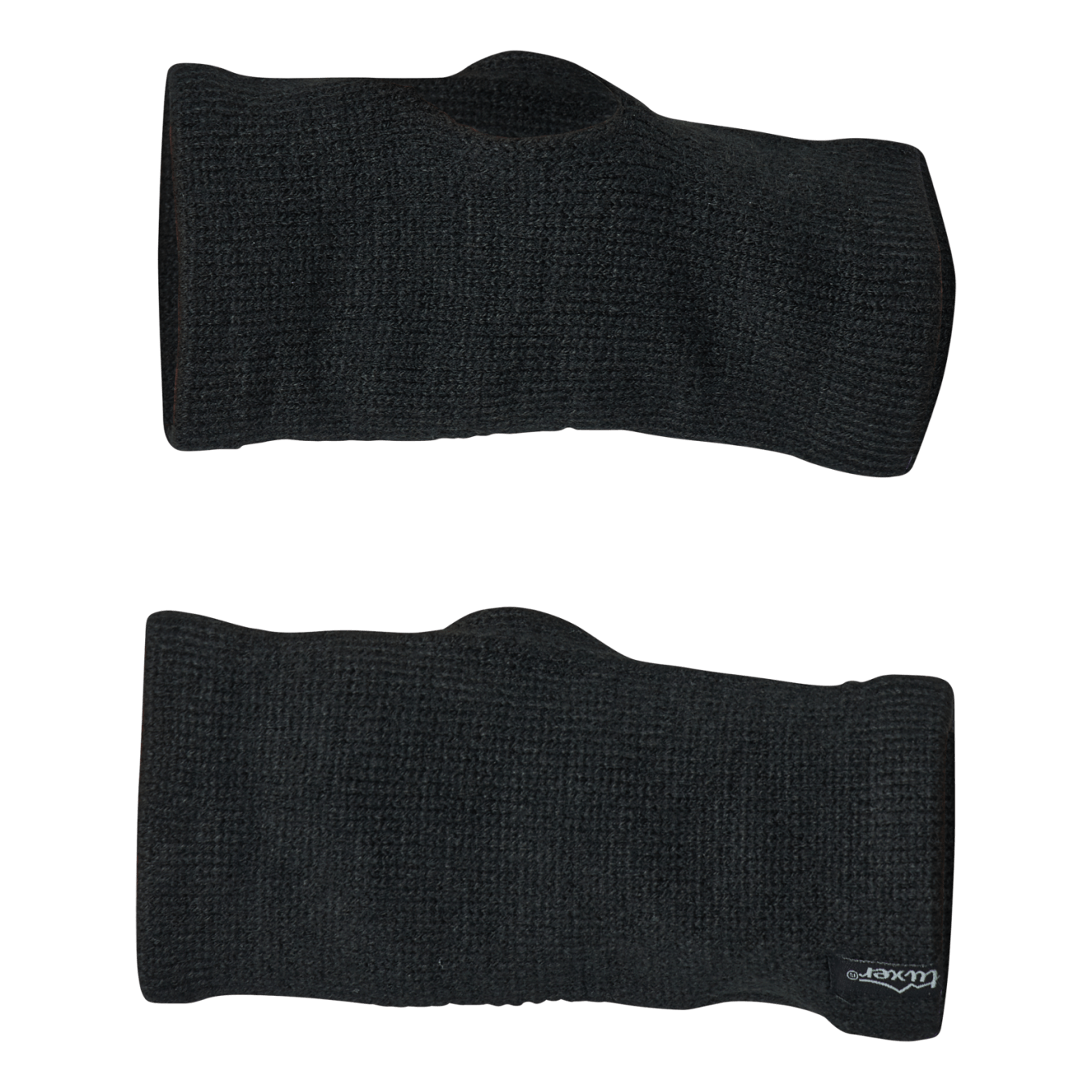 Abisko Wrist Warmer Black