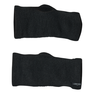 Abisko Wrist Warmer Black