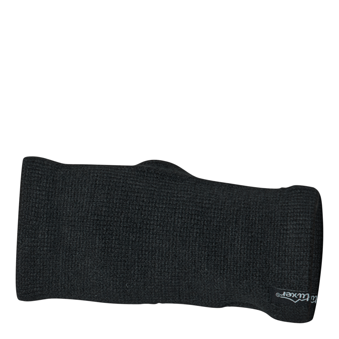 Abisko Wrist Warmer Black