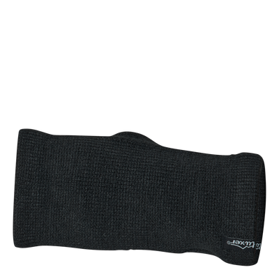 Abisko Wrist Warmer Black