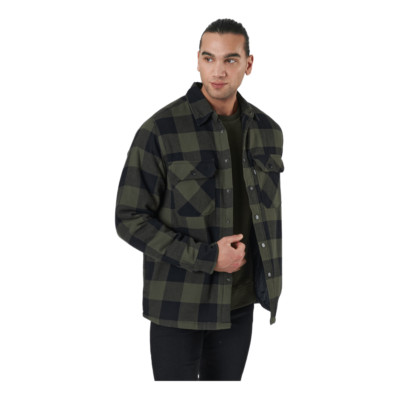 Darwin Shirt Dark Olive