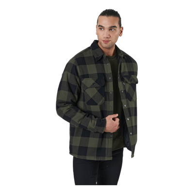 Darwin Shirt Dark Olive