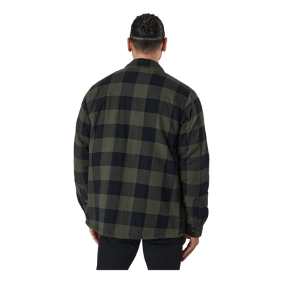 Darwin Shirt Dark Olive