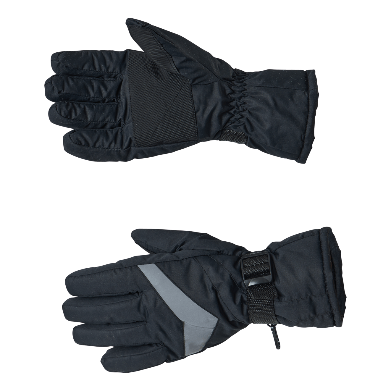 Dundret Gloves Black