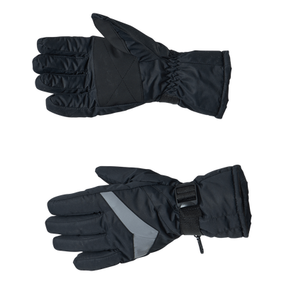 Dundret Gloves Black