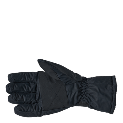 Dundret Gloves Black