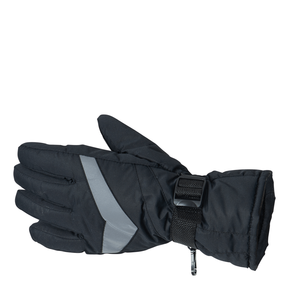 Dundret Gloves Black