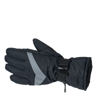 Dundret Gloves Black