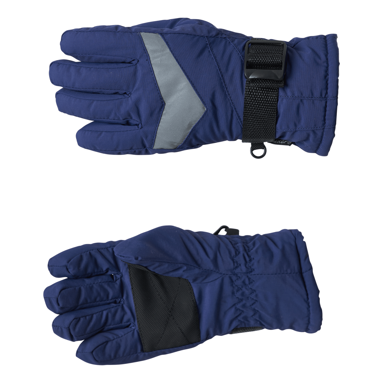 Dundret Jr Gloves Indigo