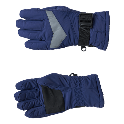 Dundret Jr Gloves Indigo