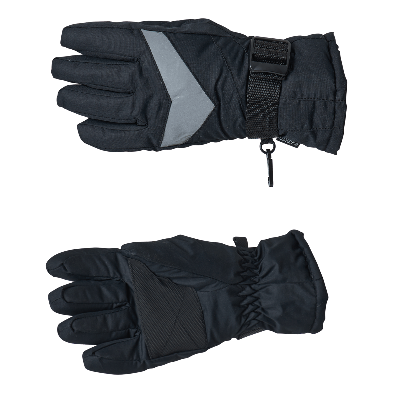 Dundret Jr Gloves Black