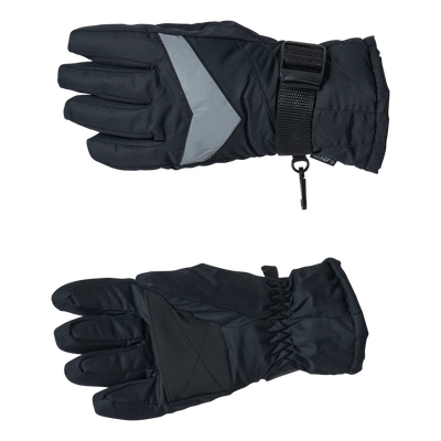 Dundret Jr Gloves Black