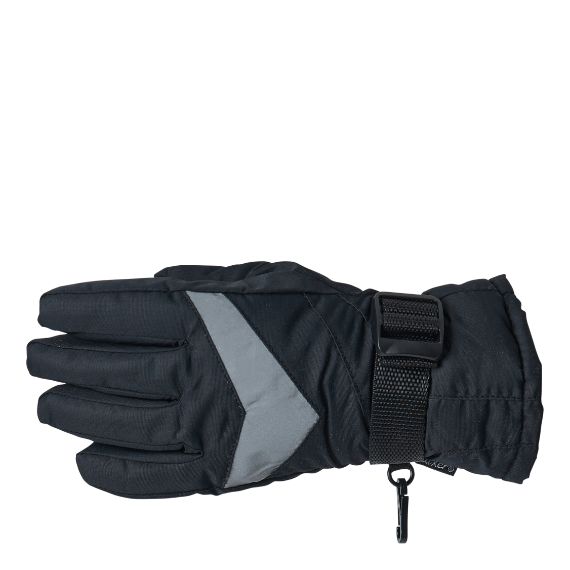 Dundret Jr Gloves Black