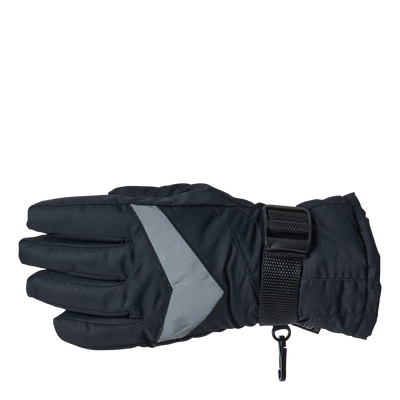 Dundret Jr Gloves Black