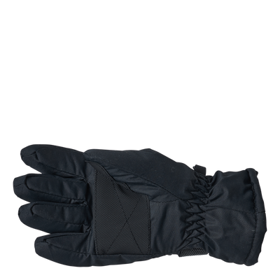 Dundret Jr Gloves Black