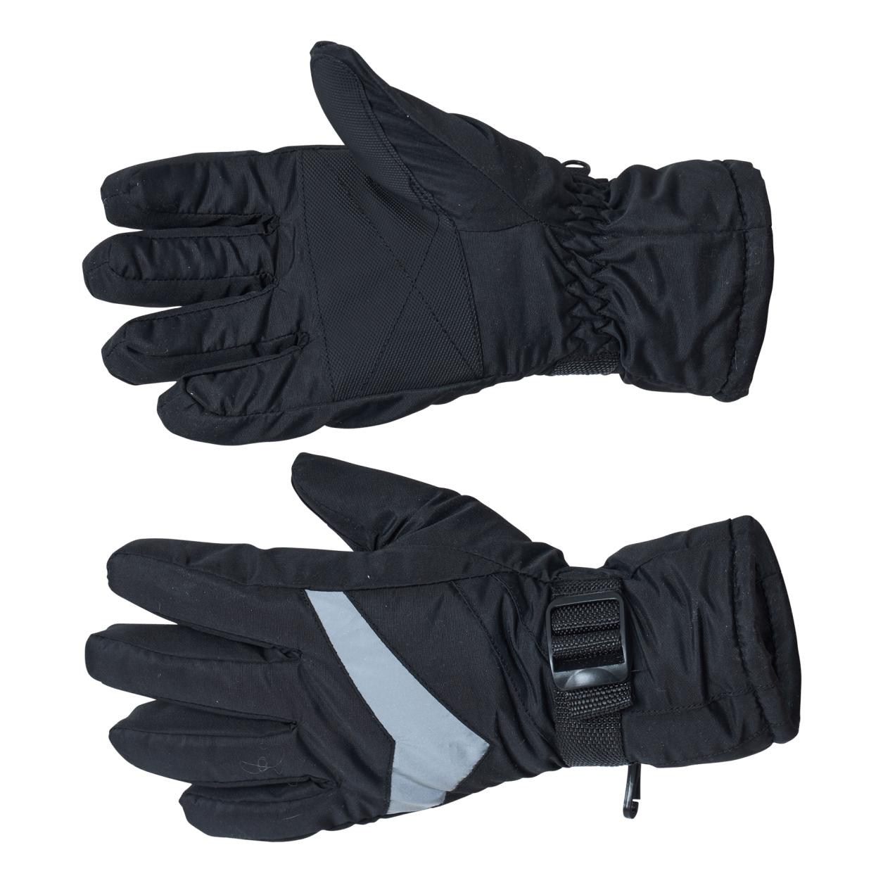 Dundret Lady Gloves Black