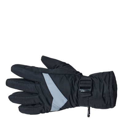 Dundret Lady Gloves Black