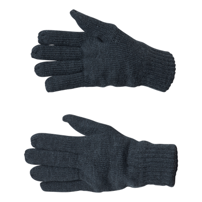 Figaro Gloves Grey Melange