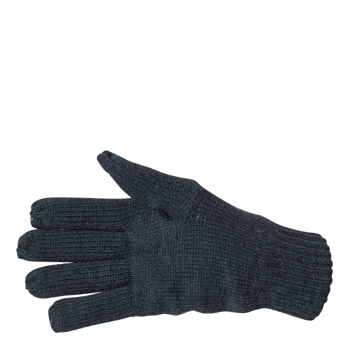 Figaro Gloves Grey Melange