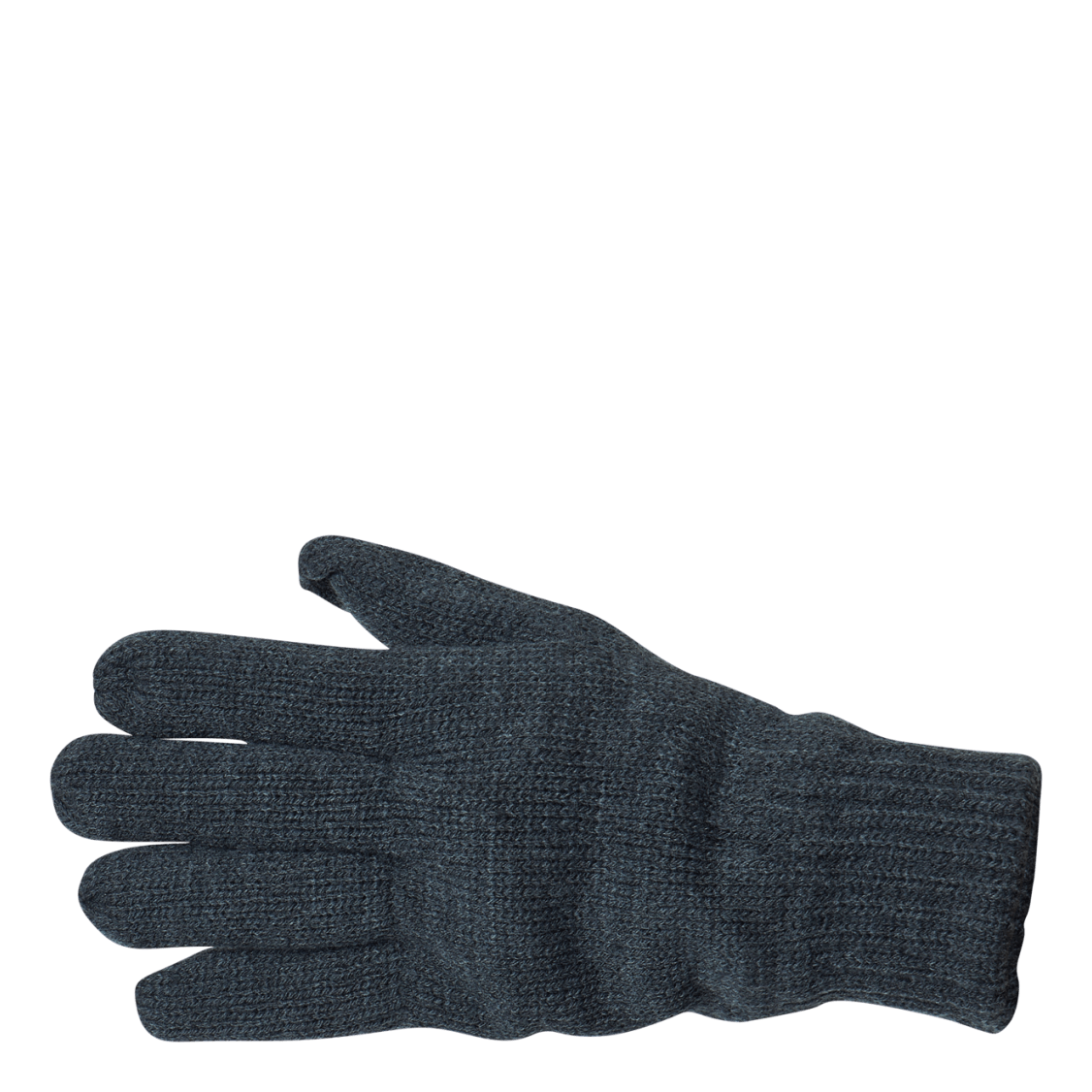 Figaro Gloves Grey Melange