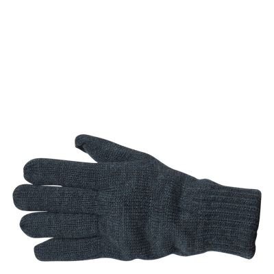 Figaro Gloves Grey Melange