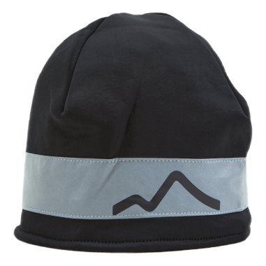 Idre Beanie Cap Black