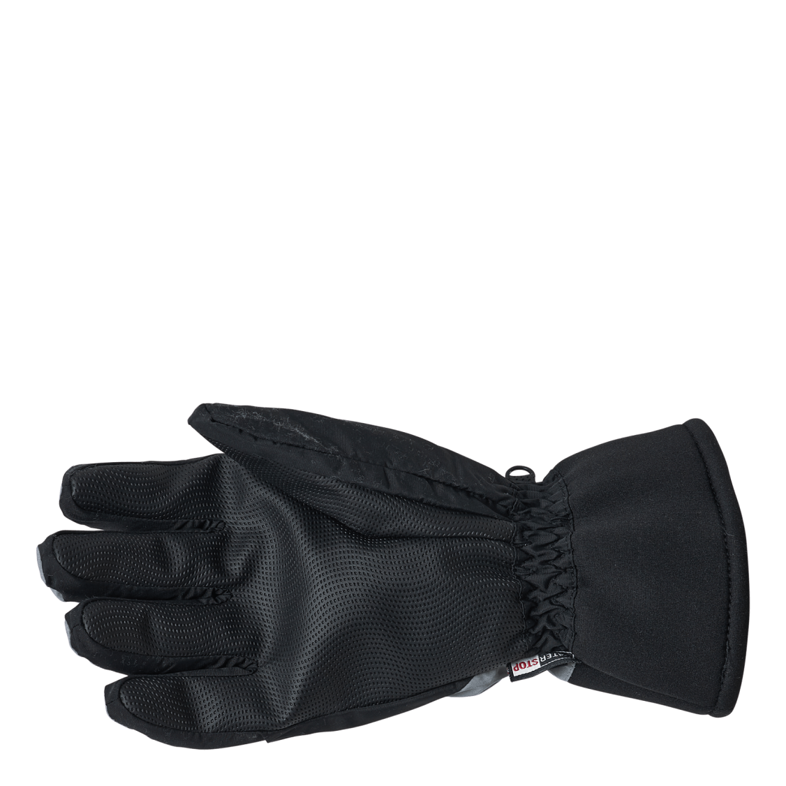 Lenny Gloves Reflective Silver