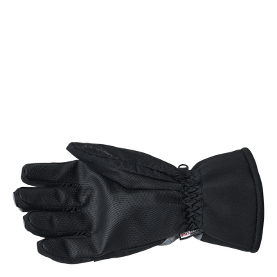 Lenny Gloves Reflective Silver