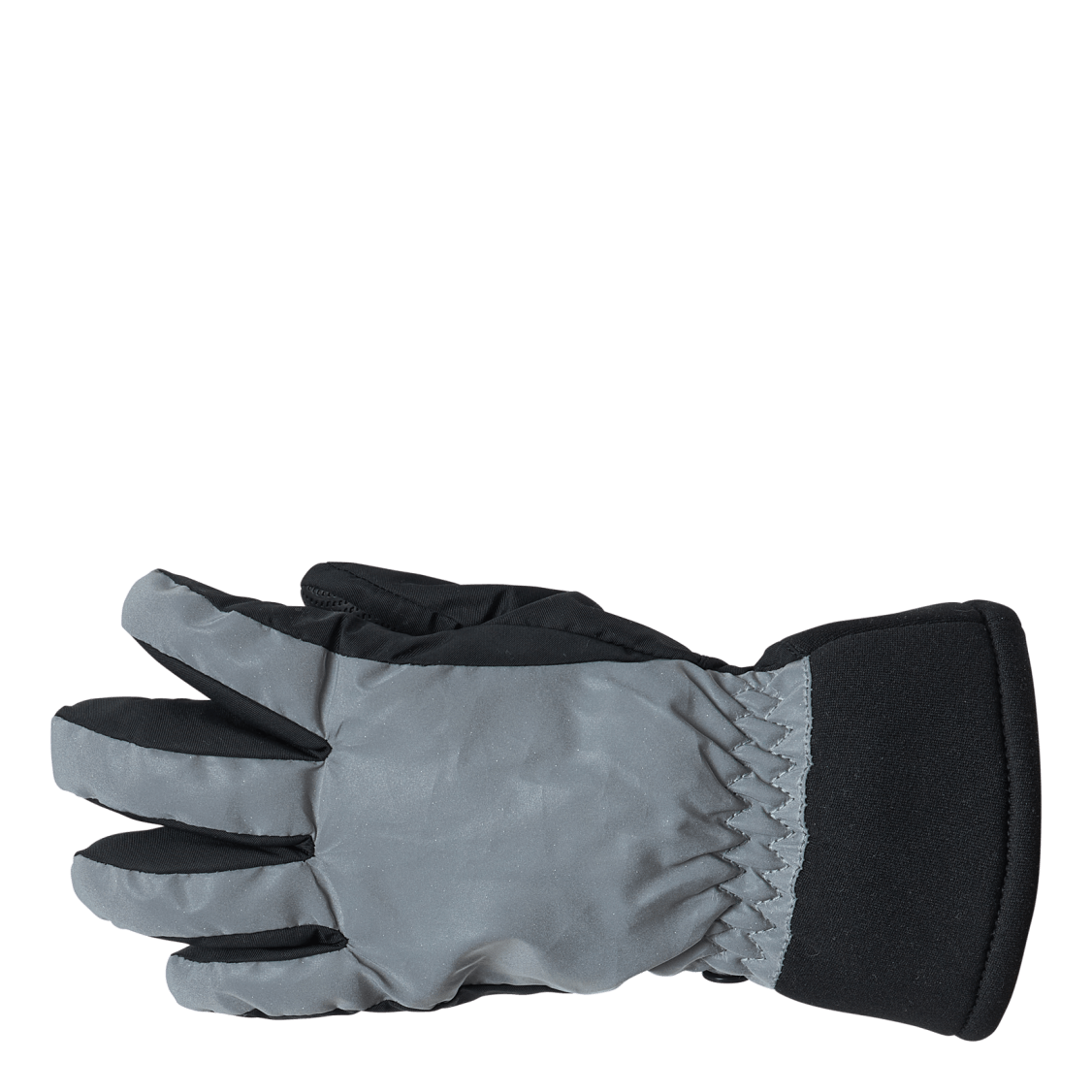 Lenny Jr Gloves Reflective Silver