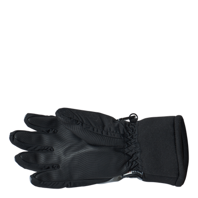 Lenny Jr Gloves Reflective Silver