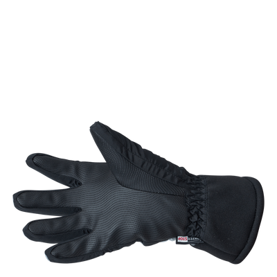 Lenny Lady Gloves Reflective Silver