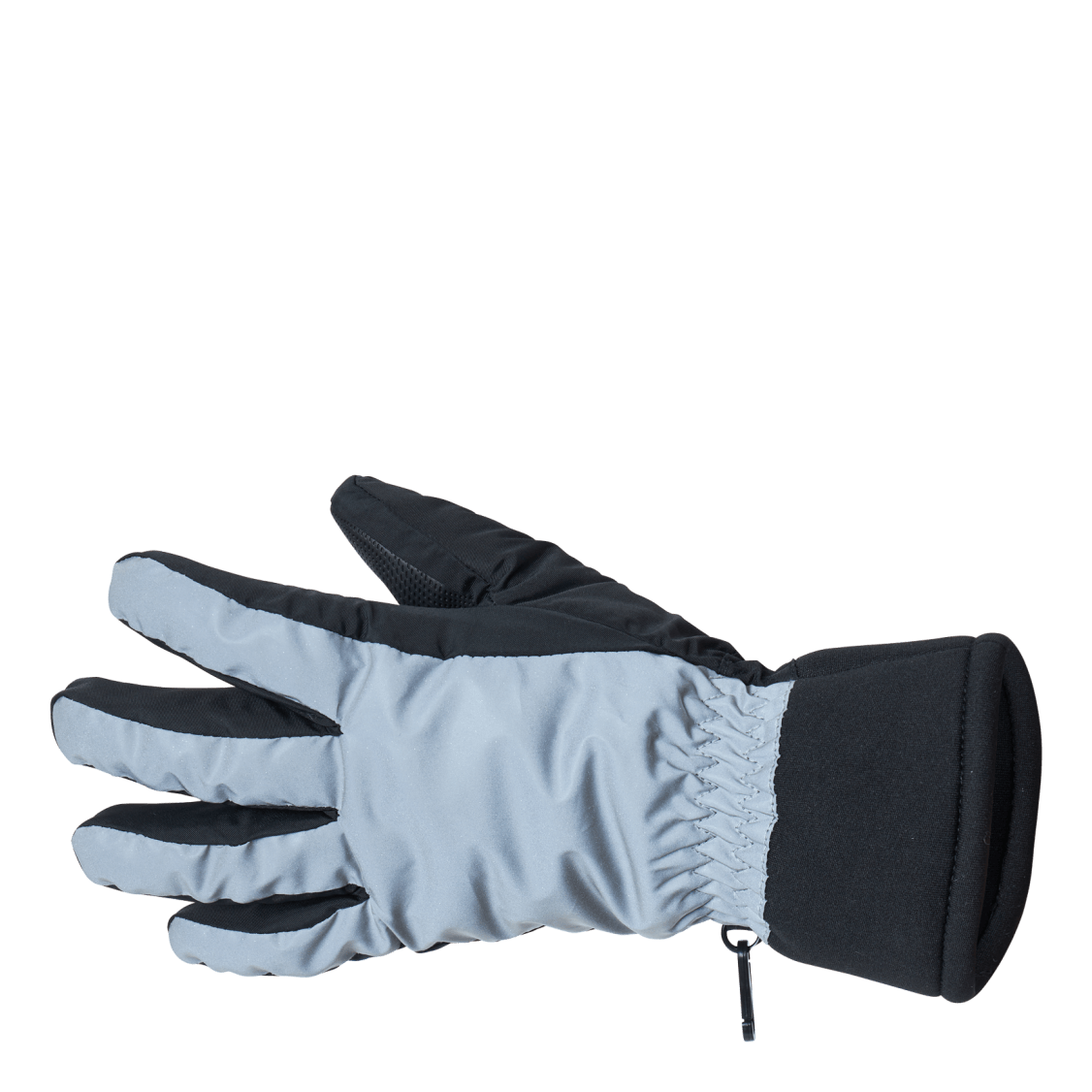 Lenny Lady Gloves Reflective Silver