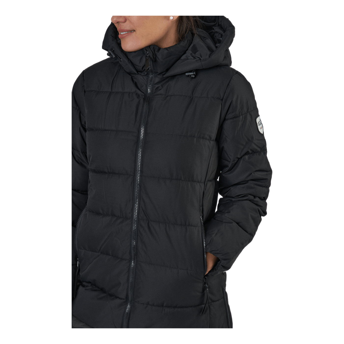 Mina Jacket Black