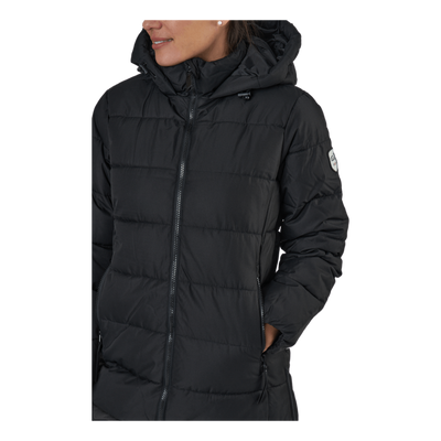 Mina Jacket Black