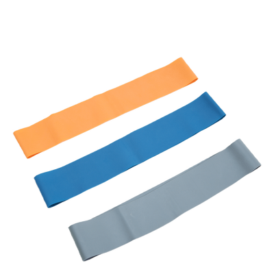 Spri Mini Loop Bands 3-pack Multi