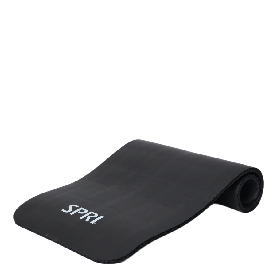 Spri Roll Up Mat 122cm X 51cm  Black