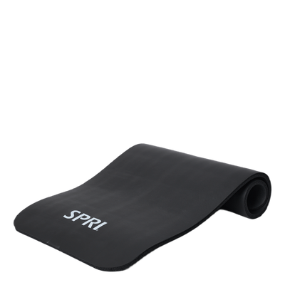 Spri Roll Up Mat 122cm X 51cm  Black